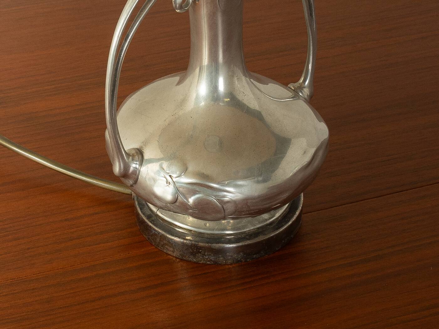 Lampe de table Art Nouveau