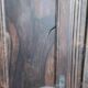 Pair of antique doors in 18th-century Louis XV style.