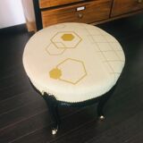 Louis XV style foot rests