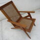 Teak chair, 1950s