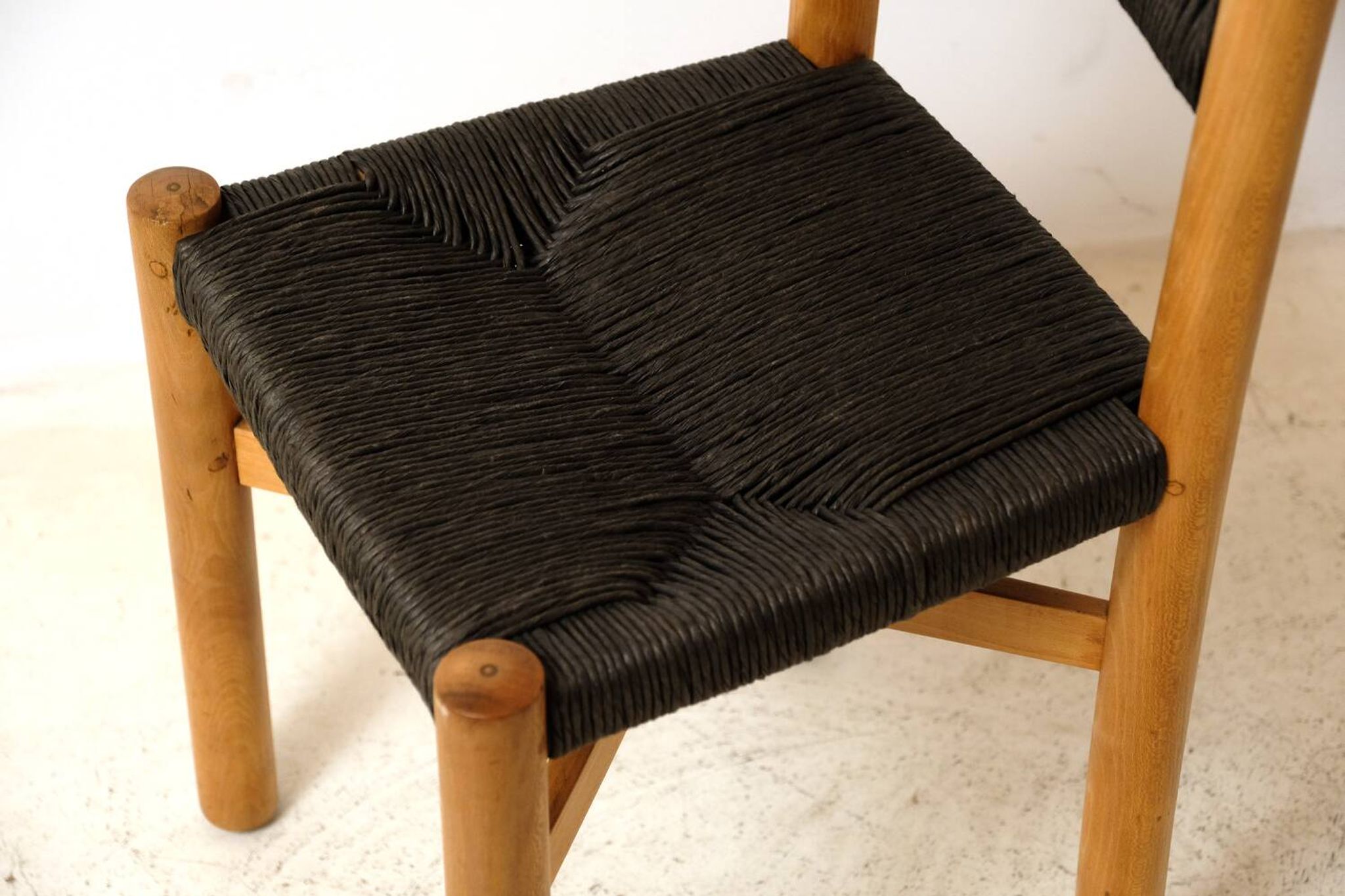 Chaise C. Perriand première version du modèle Meribel