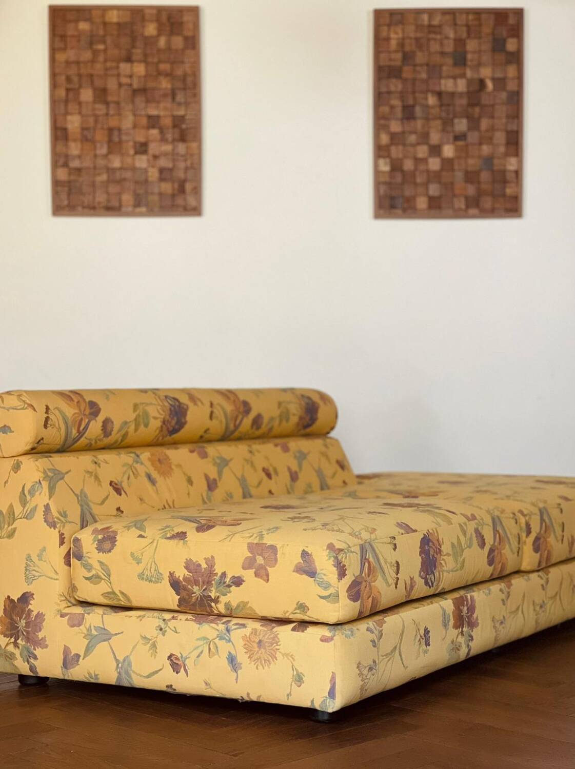 Canapé 2-3 places Roche Bobois, années 70-80