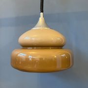 Suspension beige vintage