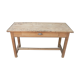 Table de métier