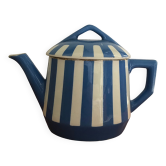 Fox-Trott teapot, Sarreguemines.