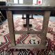 19th-century farmhouse table