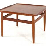 Grete Jalk for Glostrup coffee table danish design in teak