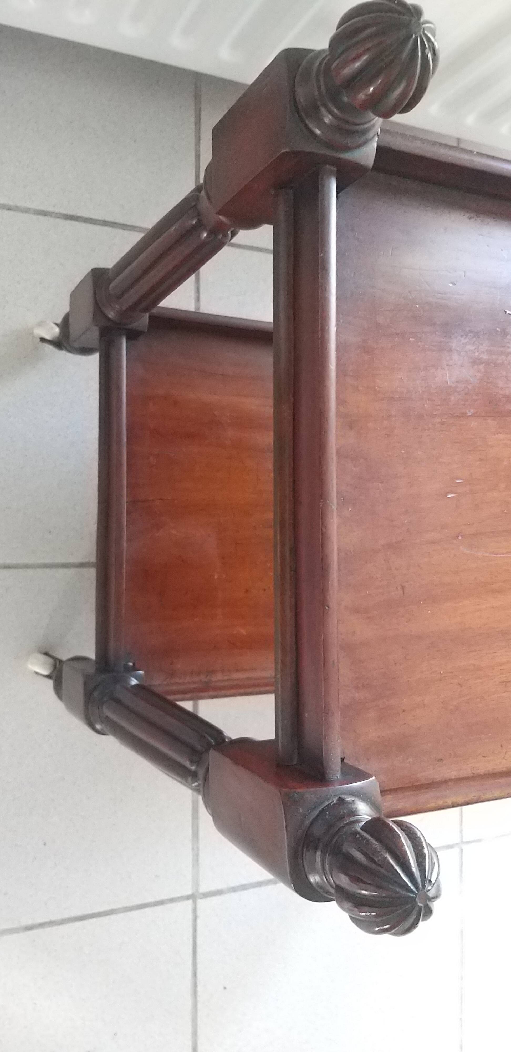 Rolling trolley