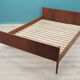 Teak bed, Danish design, 70's, Denmark