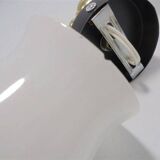 Pair of torch wall lights