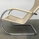 Fauteuil Lounge Vintage Allemand D35 de Tecta