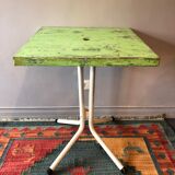 Bistro table Tolix 50s