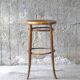 Thonet top bistro stool 1900 original state