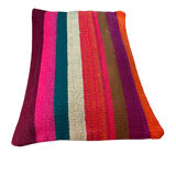 Vintage turkish handmade cushion cover , 30 x 50 cm