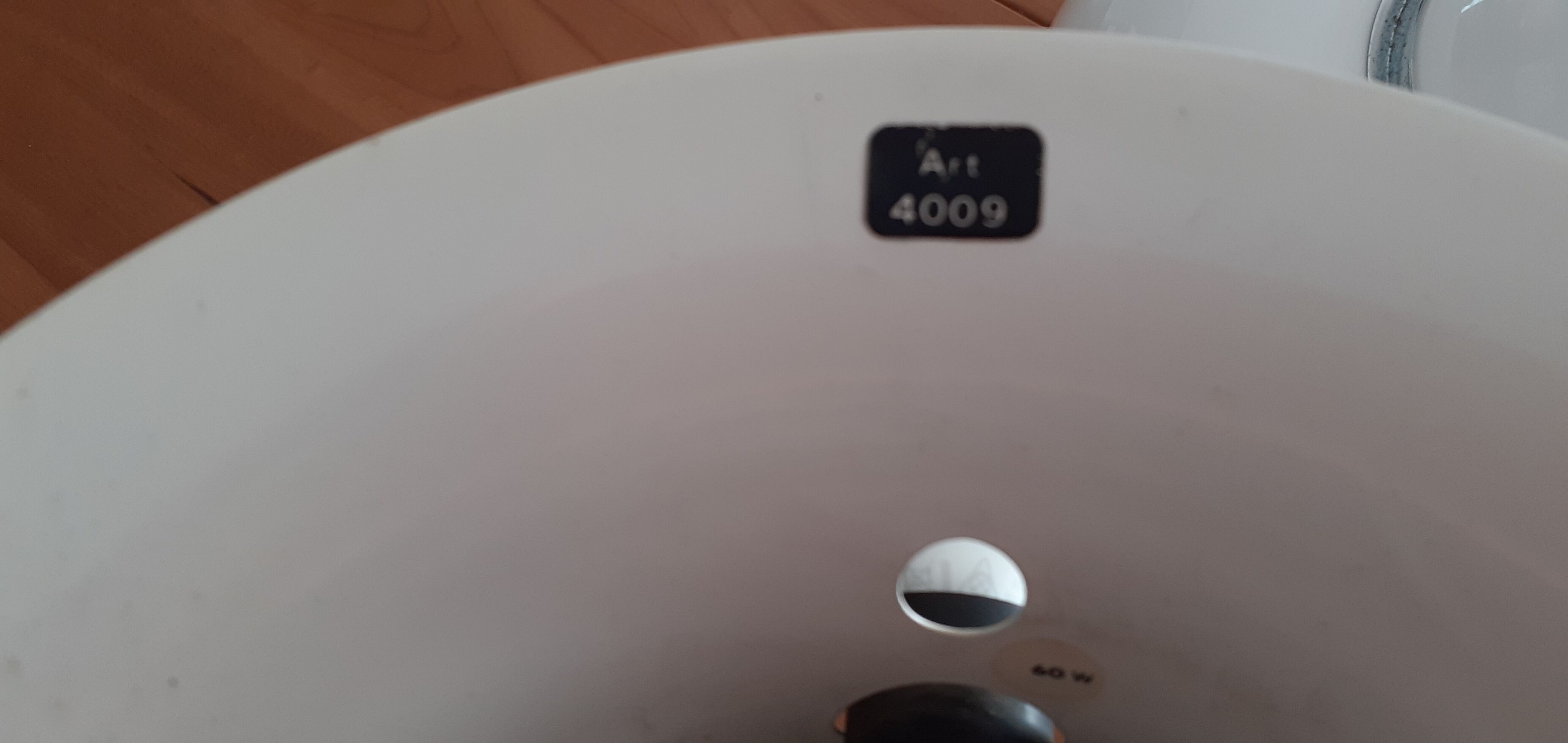 "brumbury" lamp 1969