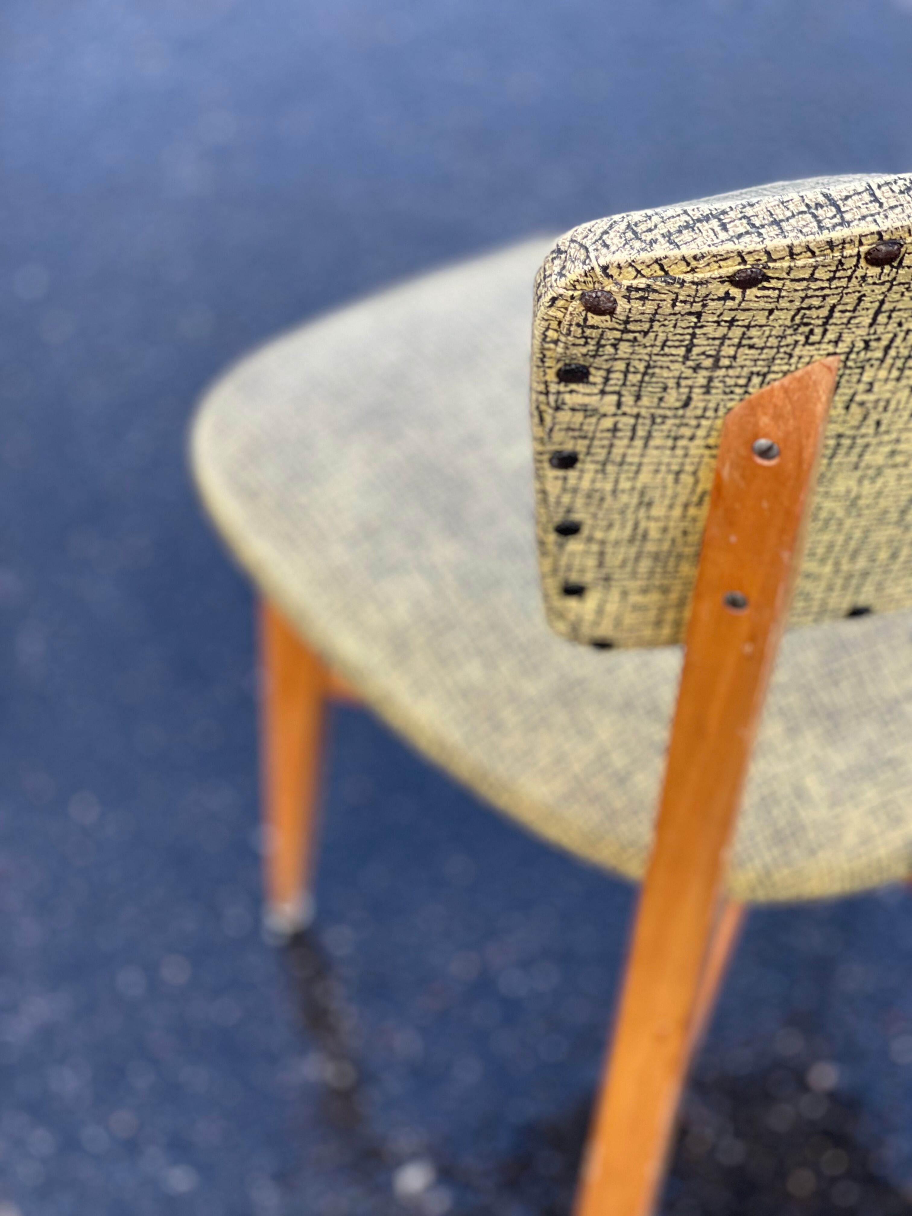 Vintage bistro chair 1970