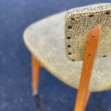 Vintage bistro chair 1970