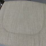 Suite 6 chairs sled Baumann 1970