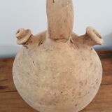 Ancient terracotta jar