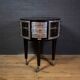 Vintage Dentist Cabinet by Leon Martin Gyrator meuble