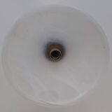 Chandelier lamp shade Opaline glass