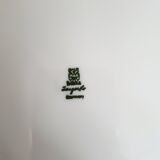 Limoges & Bavaria porcelain dessert service