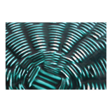 Green vallauris trivia 50s