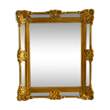 Miroir pareclose style Louis XVI 33x39cm