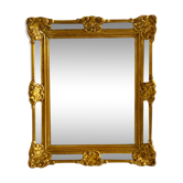 Mirror pareclose Louis XVI style 33x39cm