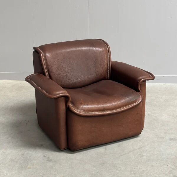 De Sede DS12 chair, Switzerland 1970s