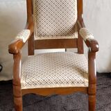 Children's armchair.