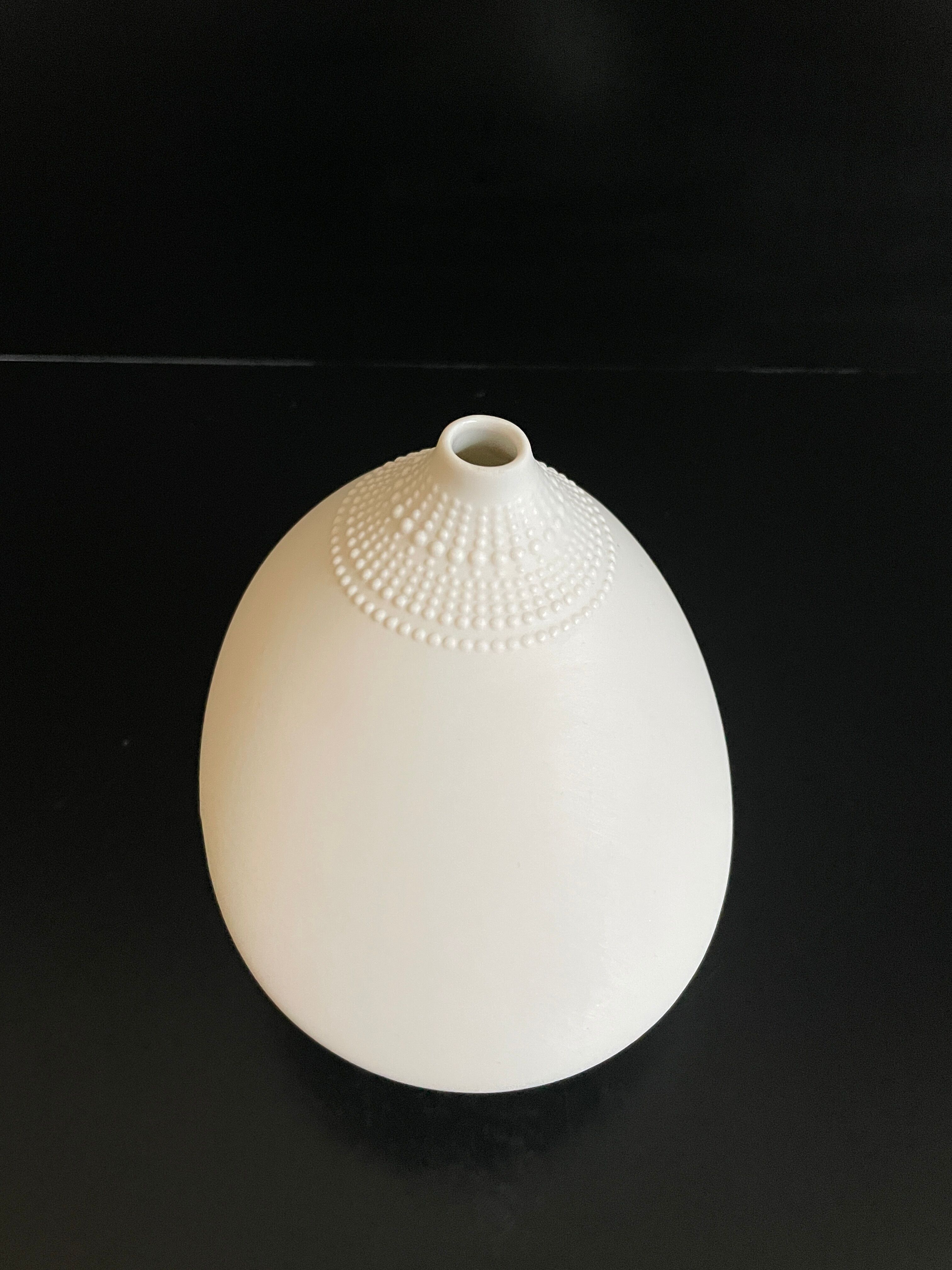 Set of 2 Polo vases by Tapio Wirkkala