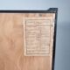 Vintage Cabinet in Beech, 1970s