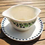 Former iron earth tableware service longchamps – cannes