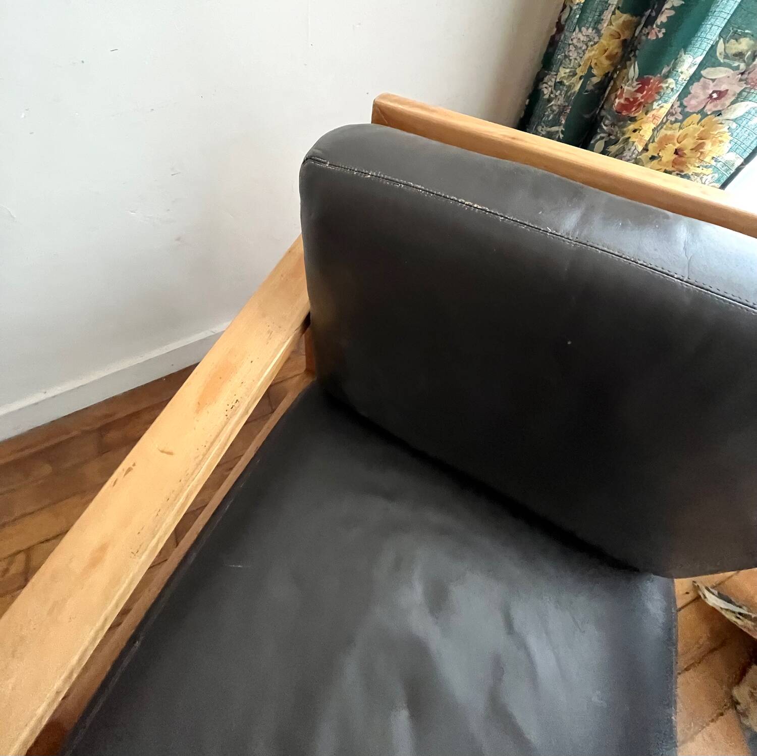 Vintage armchair