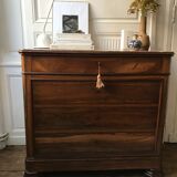 Commode Louis Philippe Mahogany