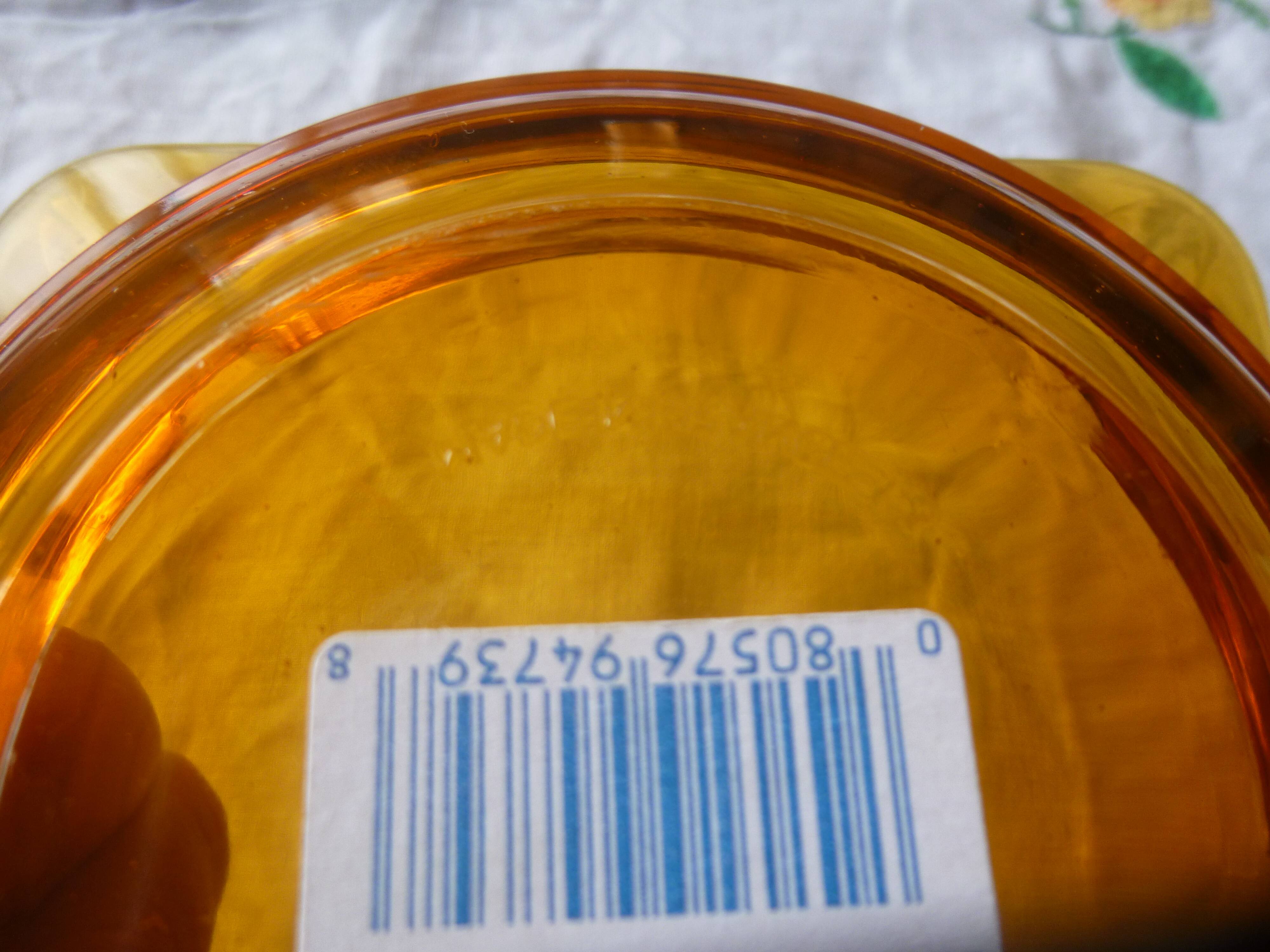 Duralex vintage ashtray