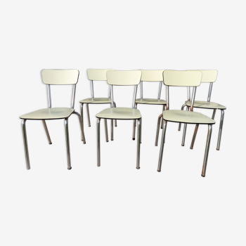 Chaises formica