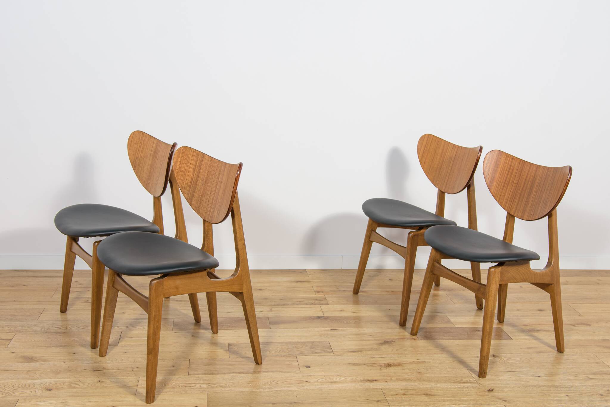 Mid-century Librenza dining chairs from G-Plan, United Kingdom, 1950s, set of 4
