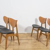 Mid-century Librenza dining chairs from G-Plan, United Kingdom, 1950s, set of 4