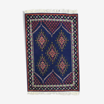 Tapis tunisien fait main 212x322 cm