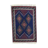 Carpet is tunisian  212 x 322 cm