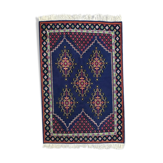 Tapis tunisien fait main 212x322 cm