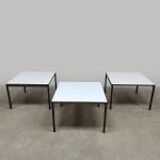 Vintage coffee tables side tables 1960 Spectrum style