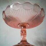 Plat de présentation art deco