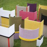 Lucien Wall Lamp / Reversible / Angélique Delaire /