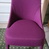 6 Febo Chairs By Antonio Citterio For Maxalto