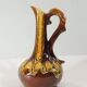 Vallauris ceramic vase/pitcher/carafe/vintage
