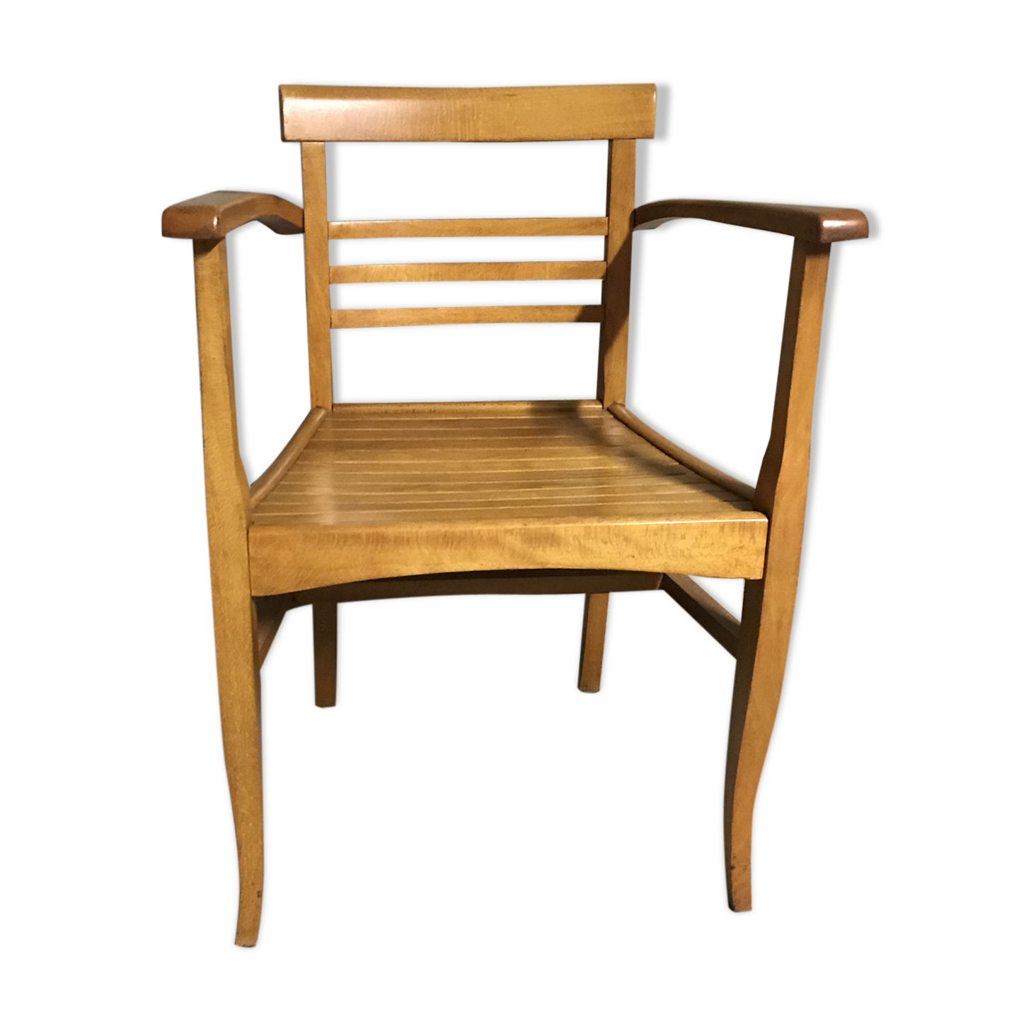 Vintage 1960 Office armchair