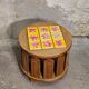 Table basse Guillerme et Chambron